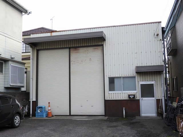 東野1丁目倉庫21307の外観画像