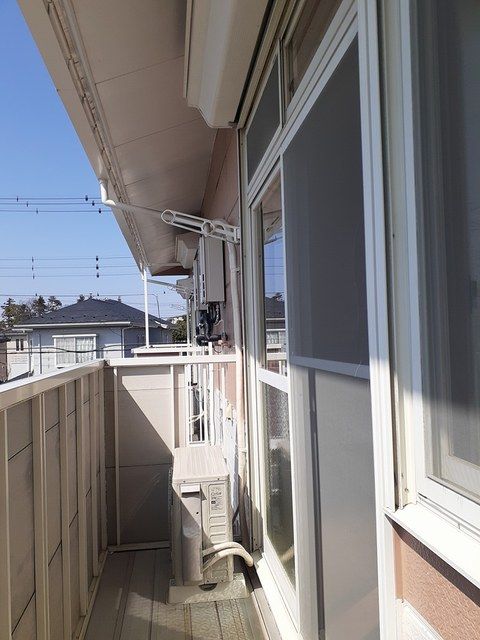 ベランダ・バルコニー