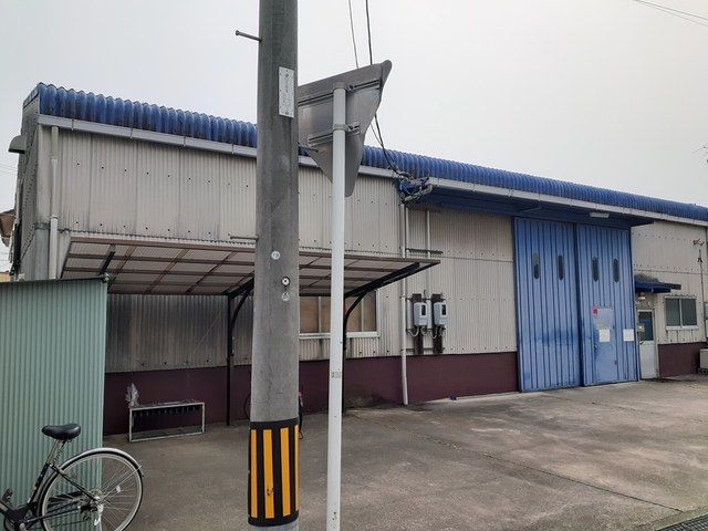 井田町工場2の外観画像
