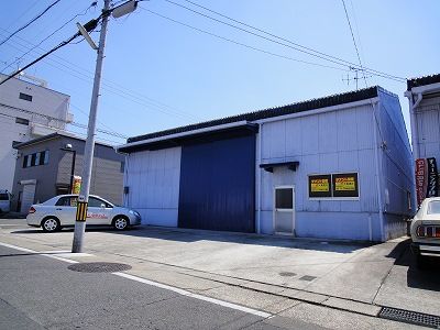 守山区太田井5－31工場の外観画像