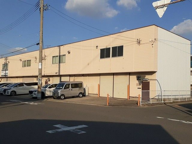 大蓮北4丁目倉庫付事務所H・Sの外観画像