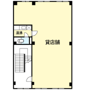 福田ビルの間取り画像