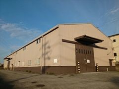 蔵持町原出倉庫 Bの外観画像