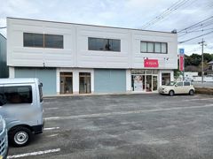 馬場町倉庫付事務所の外観画像
