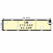 日下町4丁目工場（M．K）の間取り画像