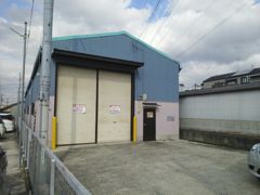 日下町4丁目工場（M．K）の外観画像