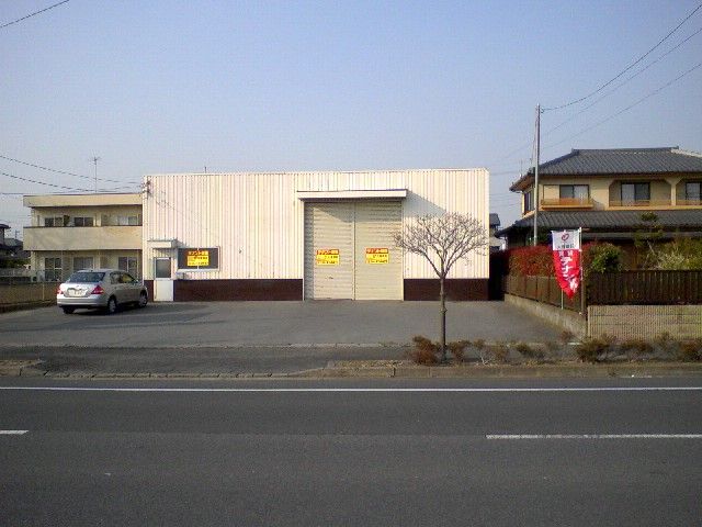 大泉町仙石倉庫2の外観画像
