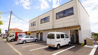 玉前261番地倉庫付事務所の外観画像