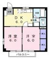ポートヨノの間取り画像