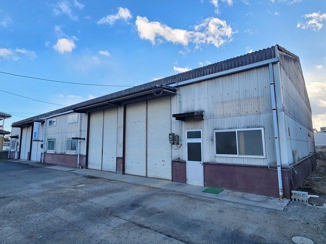 柴田町船岡工場の外観画像