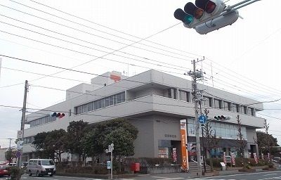 近くの沼津郵便局まで1,900m（徒歩24分）