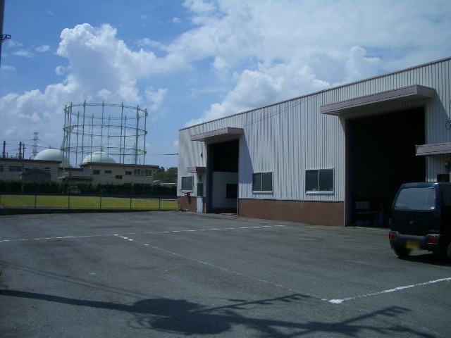 梅満町工場（F）の外観画像