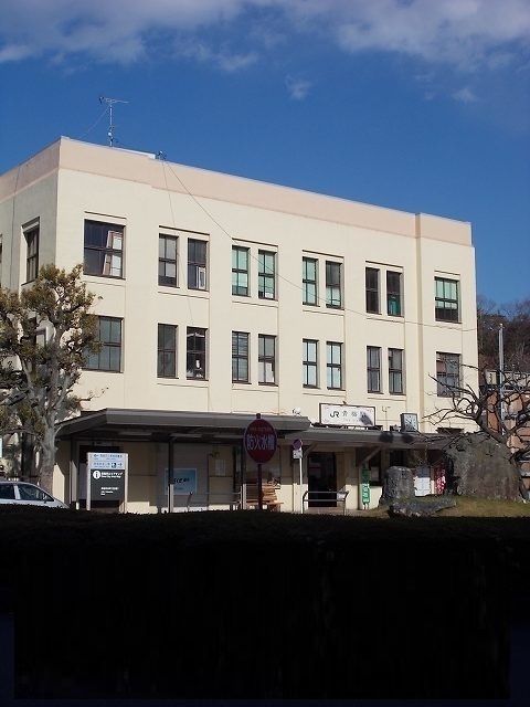 近くの青梅駅まで1,660m（徒歩21分）
