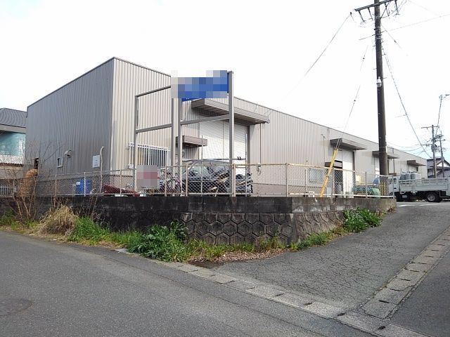 曽根崎町工場（A）の外観画像