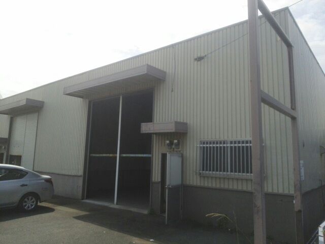 曽根崎町工場（B）の外観画像