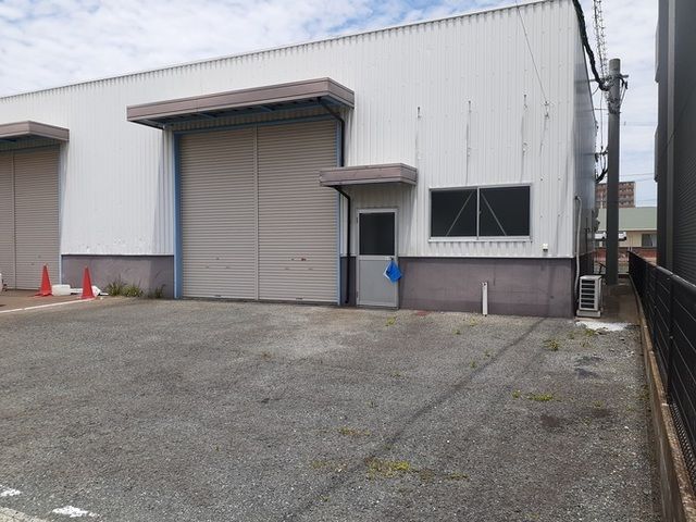 南高江1丁目工場(K)の外観画像