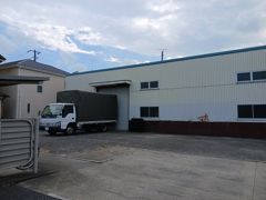 日高市原宿倉庫Aの外観画像