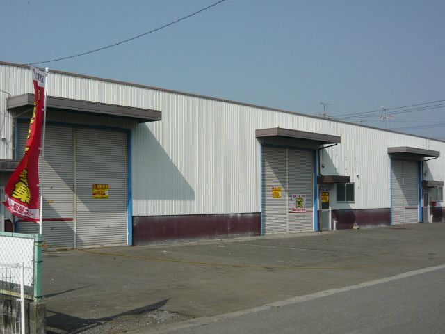 田中西町倉庫の外観画像
