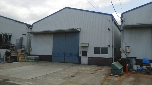 唐臼町柳原工場2の外観画像