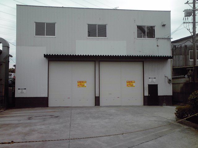 鳥飼新町1丁目事務所付倉庫の外観画像