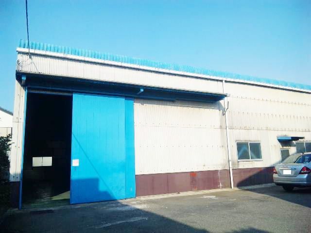 大諏訪工場TⅡの外観画像