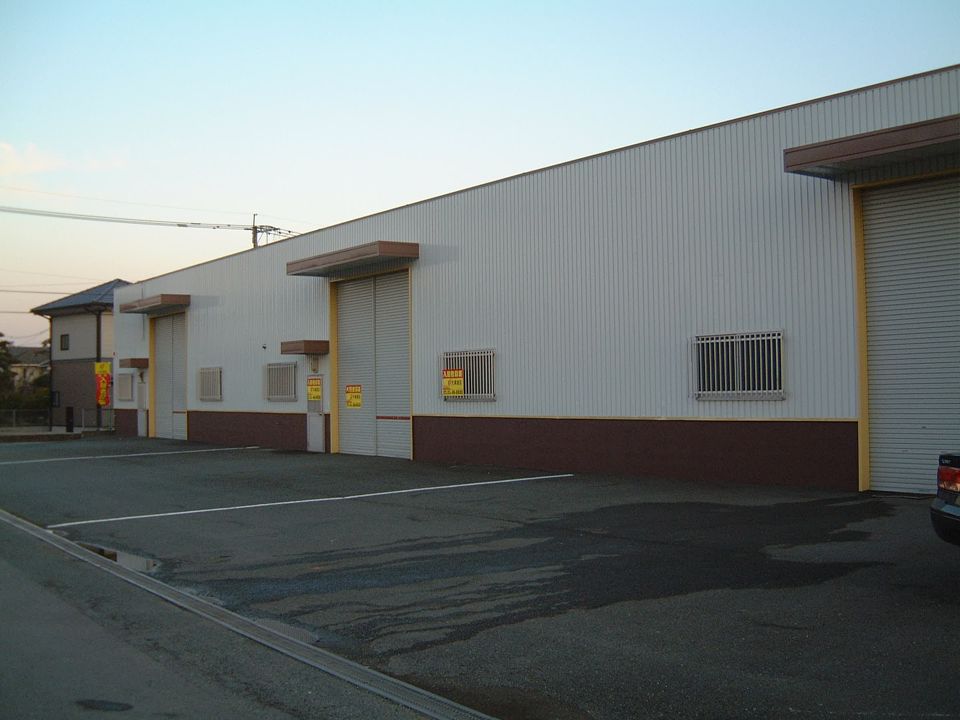 酒井西町工場（L）の外観画像