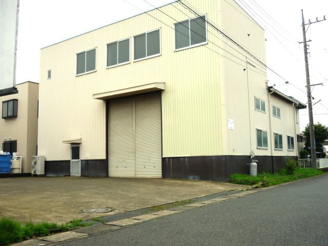 東成瀬事務所付倉庫1の外観画像