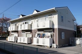 ニューシティ美里の外観画像