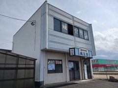 朝倉市堤倉庫付事務所の外観画像