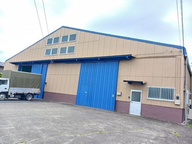 東多賀町3丁目工場の外観画像