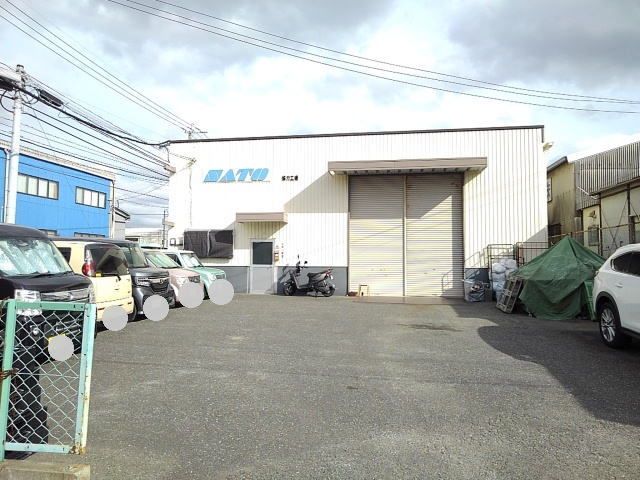 社領2丁目工場Bの外観画像