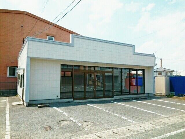 豊成1丁目店舗の外観画像