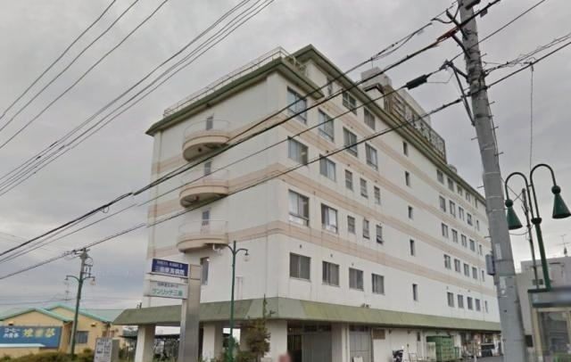 近くの三島東海病院まで500m(徒歩7分)