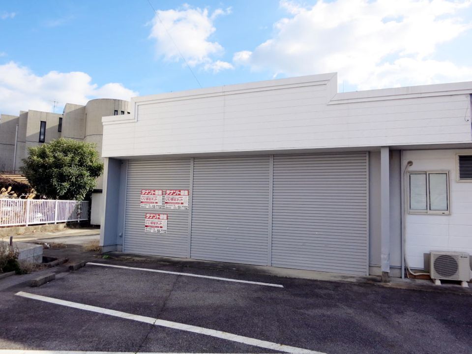 伊賀町店舗の外観画像