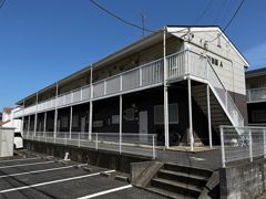 ハイツ祗園Aの外観画像