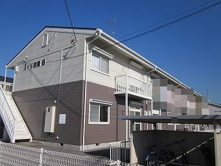 ハイツ祗園Bの外観画像