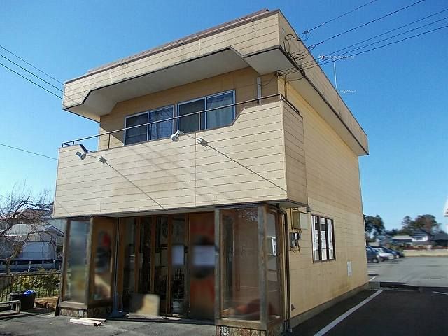 吉沢町住居付店舗（3）の外観画像