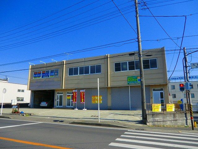 当麻倉庫付事務所4の外観画像