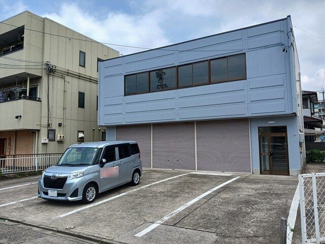 高畑1丁目倉庫付事務所の外観画像