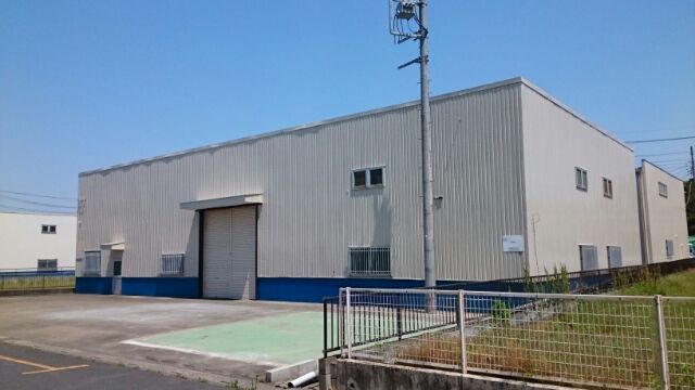 川口5丁目工場Aの外観画像