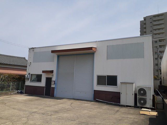 高須町倉庫の外観画像