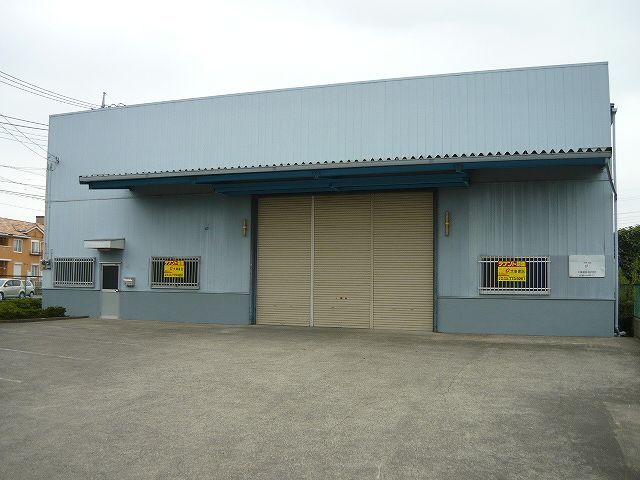井戸木4丁目倉庫の外観画像