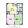 アクティブ・エムの間取り画像