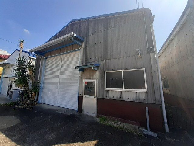 西味鋺2-605倉庫の外観画像