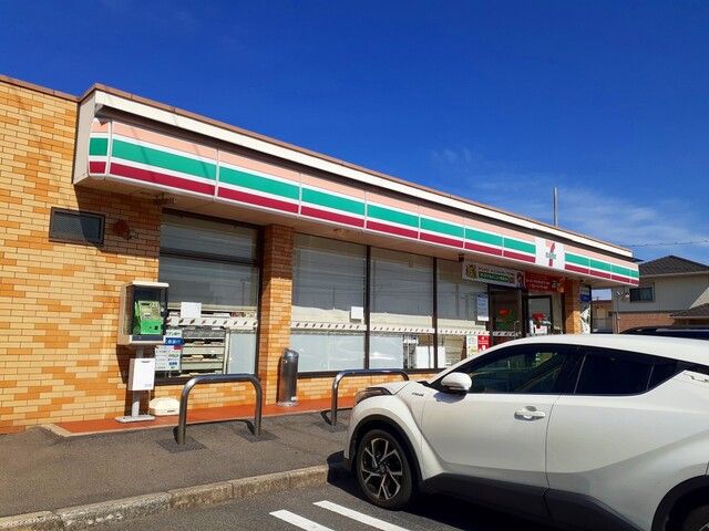 近くのセブンイレブン福山東深津３丁目まで600m（徒歩8分）