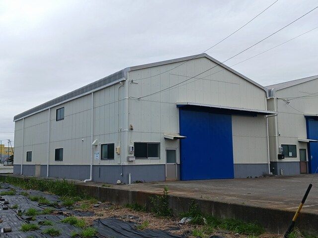 川尻工場Aの外観画像