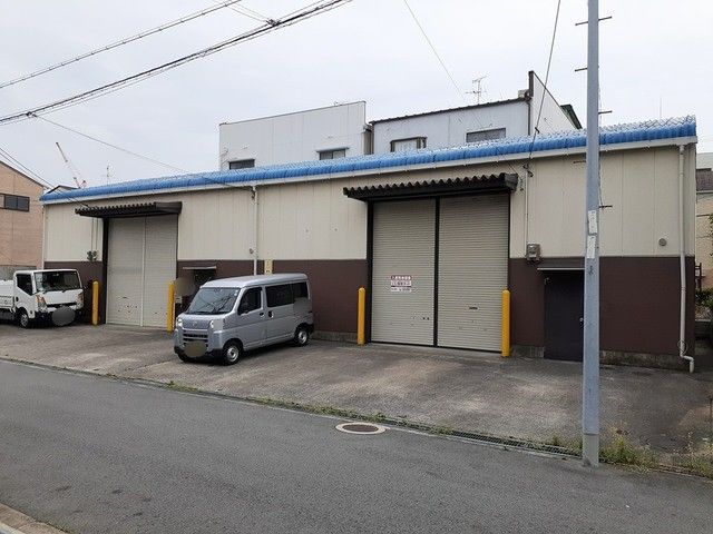岸田堂西1丁目工場(Y・H)の外観画像