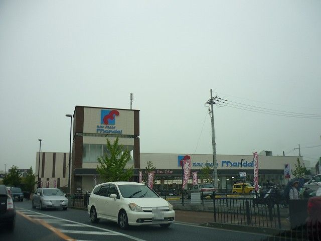 近くの万代様まで950m（徒歩12分）