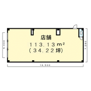 パルシャスの間取り画像