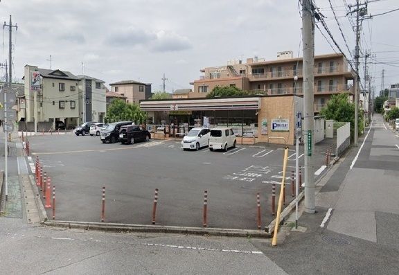 近くのセブンイレブン川口柳崎4丁目店まで350m(徒歩5分)